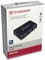 Фото - Концентратор USB3.0 Transcend TS-HUB3K Black 4хUSB3.0 | click.ua