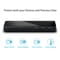 Фото - Концентратор USB3.0 TP-Link UH700 Black 7хUSB3.0 | click.ua