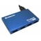 Фото - Концентратор USB2.0 Defender Septima Slim Blue (83505) 7хUSB2.0 + бп | click.ua