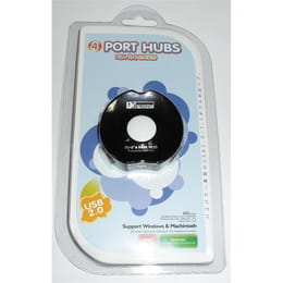 Купить Концентратор USB2.0 Atcom TD1031 Black (10720) 4хUSB2.0 Концентратор USB2.0 Atcom TD1031 Black (10720) 4хUSB2.0