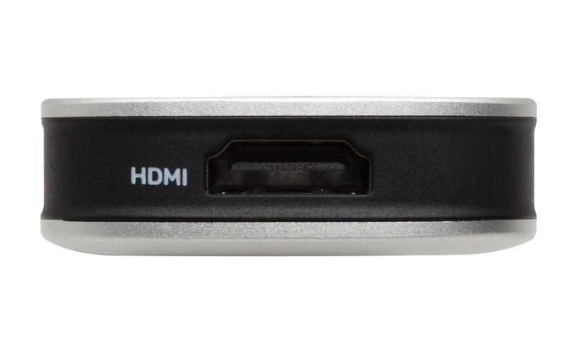 Кардридер USB3.1 Type-C Kingston Nucleum White (C-HUBC1-SR-EN)