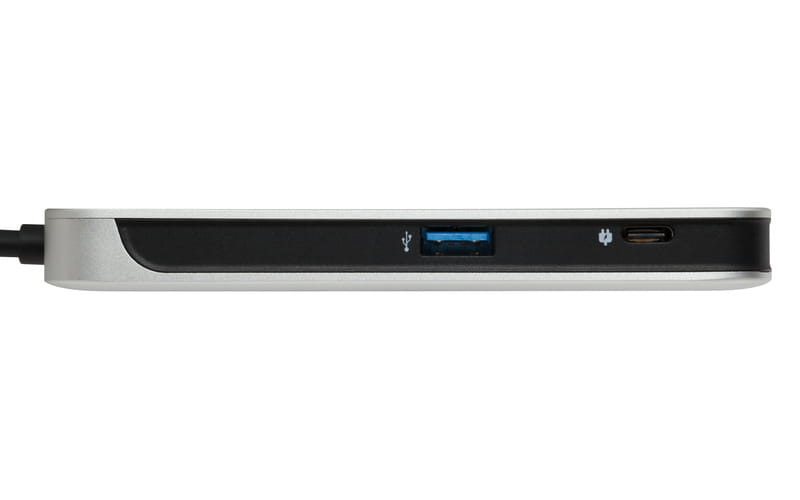 Кардридер USB3.1 Type-C Kingston Nucleum White (C-HUBC1-SR-EN)