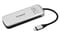 Фото - Кардридер USB3.1 Type-C Kingston Nucleum White (C-HUBC1-SR-EN) | click.ua