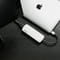 Фото - Кардридер USB3.1 Type-C Kingston Nucleum White (C-HUBC1-SR-EN) | click.ua