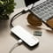 Фото - Кардридер USB3.1 Type-C Kingston Nucleum White (C-HUBC1-SR-EN) | click.ua