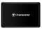 Фото - Кардридер Transcend TS-RDF8K2 Black USB3.1-SD/microSD/CF | click.ua