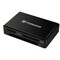 Фото - Кардридер Transcend TS-RDF8K2 Black USB3.1-SD/microSD/CF | click.ua