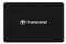 Фото - Кардридер Transcend TS-RDC8K2 Black USB3.1 Type-C-SD/microSD/CF/MS | click.ua