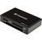 Фото - Кардридер Transcend TS-RDC8K2 Black USB3.1 Type-C-SD/microSD/CF/MS | click.ua