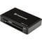 Фото - Кардридер Transcend TS-RDC8K2 Black USB3.1 Type-C-SD/microSD/CF/MS | click.ua