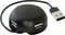 Фото - Концентратор USB2.0 Defender Quadro Light 4хUSB2.0 Black (83201) | click.ua