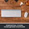 Фото - Комплект (клавиатура, мышь) беспроводной Logitech MK470 White (920-009205) | click.ua