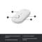 Фото - Комплект (клавиатура, мышь) беспроводной Logitech MK470 White (920-009205) | click.ua