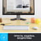 Фото - Комплект (клавиатура, мышь) беспроводной Logitech MK470 White (920-009205) | click.ua