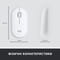 Фото - Комплект (клавиатура, мышь) беспроводной Logitech MK470 White (920-009205) | click.ua