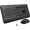 Фото - Комплект (клавиатура, мышь) беспроводной Logitech MK540 Black (920-008685) | click.ua