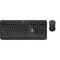Фото - Комплект (клавиатура, мышь) беспроводной Logitech MK540 Black (920-008685) | click.ua