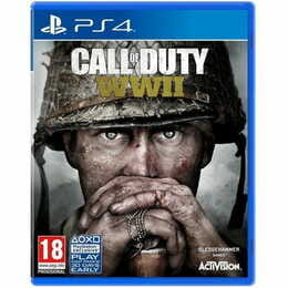 Игра Call of Duty WWII для Sony PlayStation 4, Russian version, Blu-ray (1101406)
