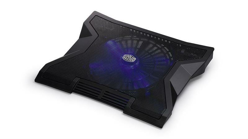 Охлаждающая подставка для ноутбука CoolerMaster NotePal XL Black (R9-NBC-NXLK-GP)