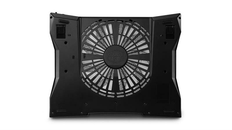 Охлаждающая подставка для ноутбука CoolerMaster NotePal XL Black (R9-NBC-NXLK-GP)