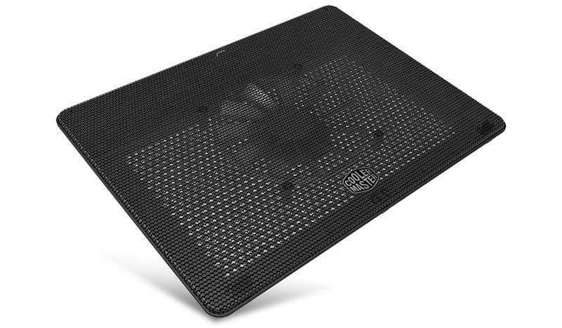 Охлаждающая подставка для ноутбука CoolerMaster NotePal L2 Black 17" (MNW-SWTS-14FN-R1)