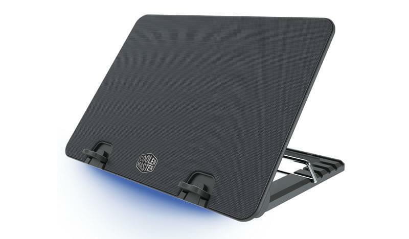 Подставка для ноутбука CoolerMaster Ergostand IV Black (R9-NBS-E42K-GP) 17"