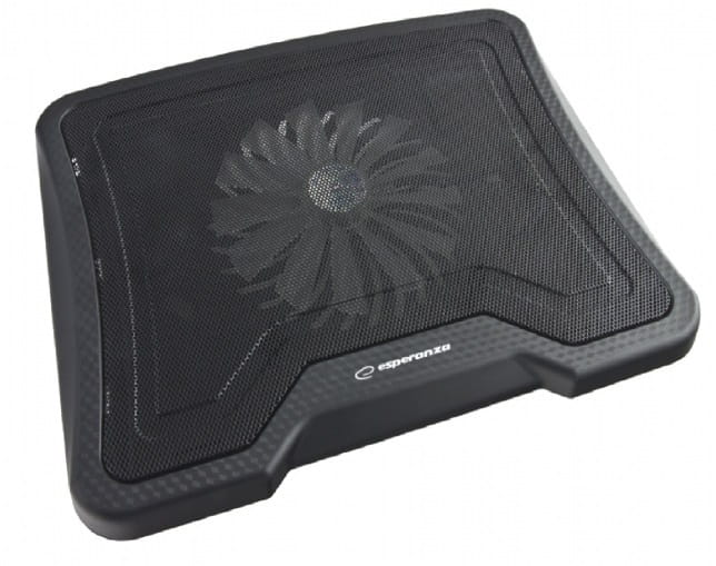 Підставка для ноутбука Esperanza EA143 Leste Black