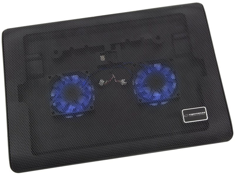 Підставка для ноутбука Esperanza EA144 Tivano Black
