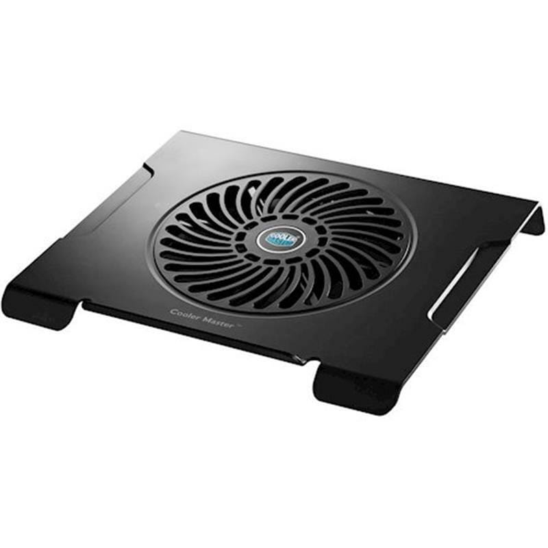 Охлаждающая подставка для ноутбука CoolerMaster R9-NBC-CMC3-GP Black