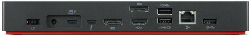 Док-станція Lenovo ThinkPad Thunderbolt 4 (40AG0090EU)