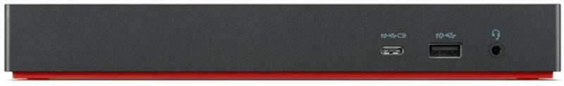 Док-станція Lenovo ThinkPad Thunderbolt 4 (40AG0090EU)