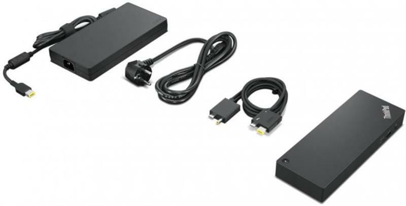 Док-станция Lenovo ThinkPad Thunderbolt 4 (40AG0090EU)