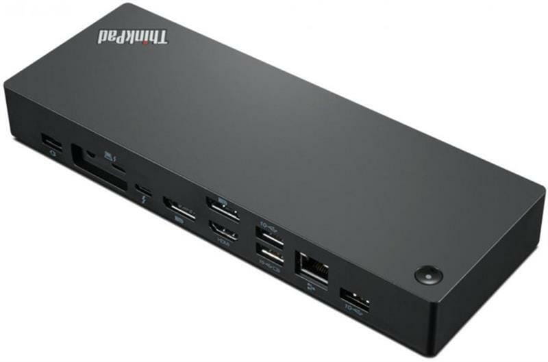 Док-станция Lenovo ThinkPad Thunderbolt 4 (40AG0090EU)