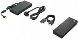 Док-станция Lenovo ThinkPad Thunderbolt 4 (40AG0090EU)