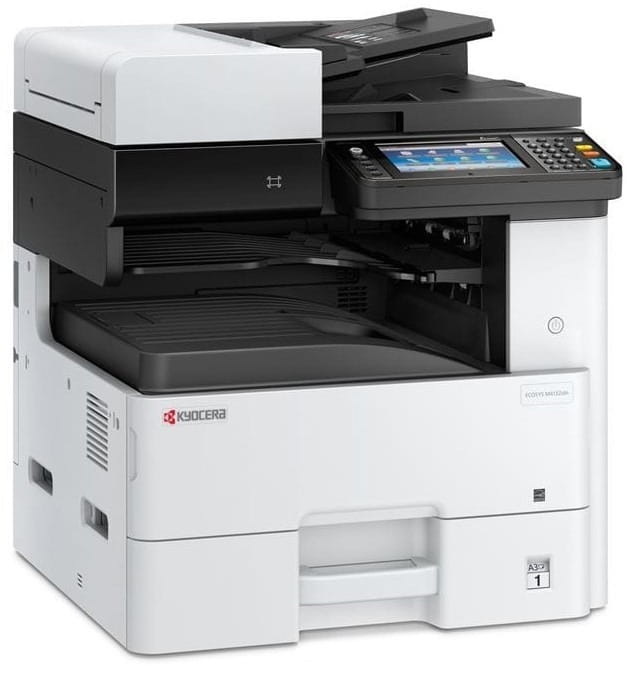 МФУ A3 ч/б Kyocera ECOSYS M4132idn (1102P13NL0)