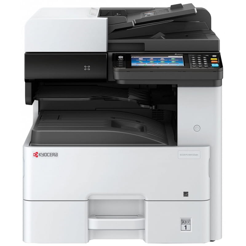 МФУ A3 ч/б Kyocera ECOSYS M4132idn (1102P13NL0)