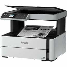 МФУ А4 Epson M2170 Фабрика печати c WI-FI (C11CH43404)