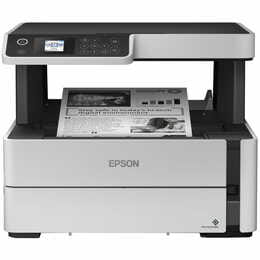 Багатофункційний пристрій А4 Epson M2170 Фабрика друку з WI-FI (C11CH43404)