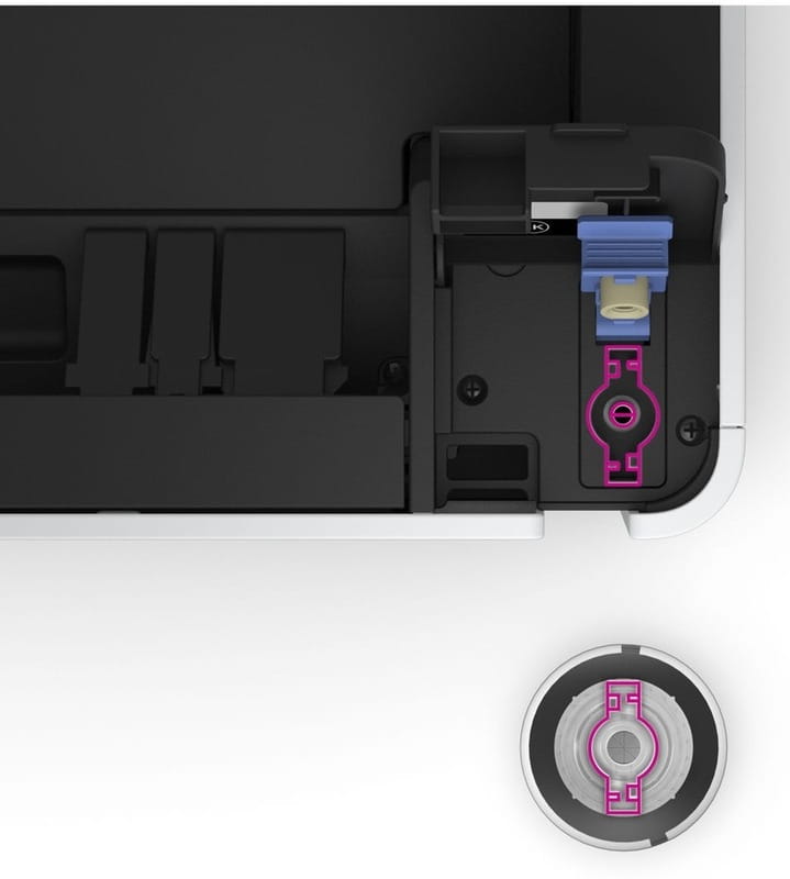 МФУ А4 Epson M2170 Фабрика печати c WI-FI (C11CH43404)