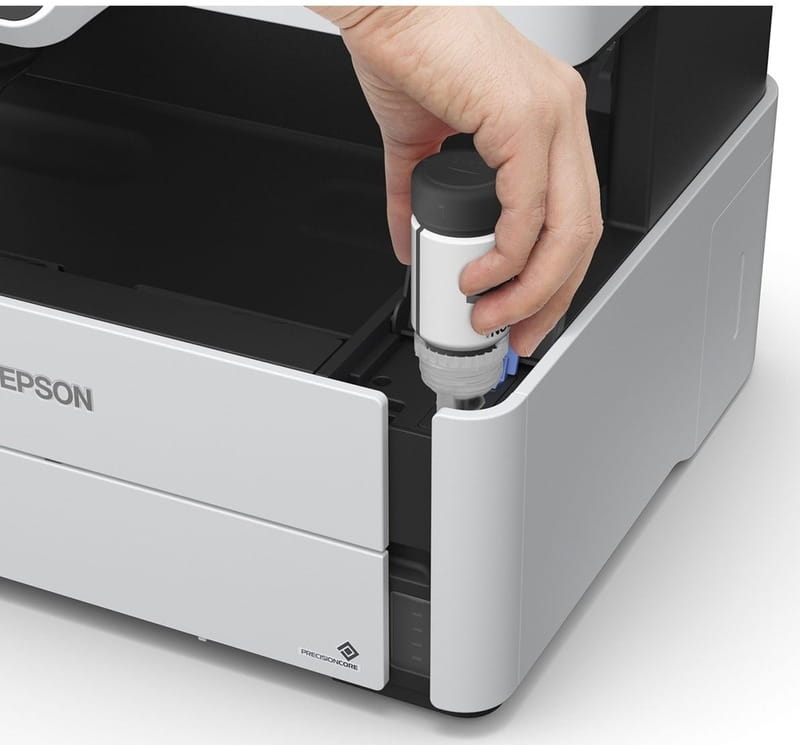 МФУ А4 Epson M2170 Фабрика печати c WI-FI (C11CH43404)