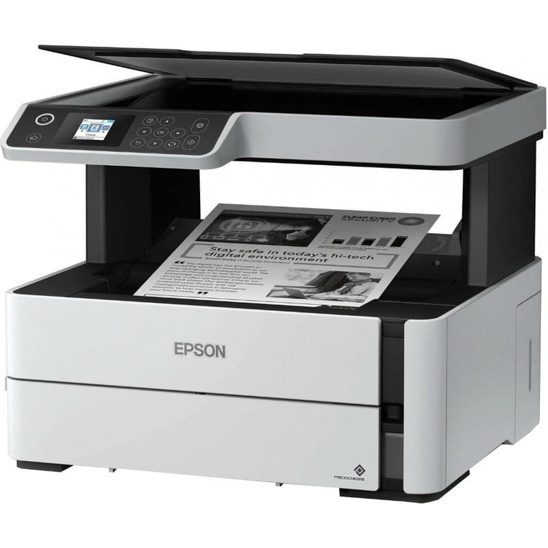 МФУ А4 Epson M2170 Фабрика печати c WI-FI (C11CH43404)