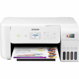 МФУ А4 цв. Epson EcoTank L3266 Wi-Fi (C11CJ66411)