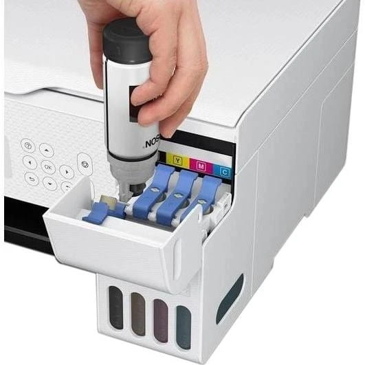 МФУ А4 цв. Epson EcoTank L3266 Wi-Fi (C11CJ66411)