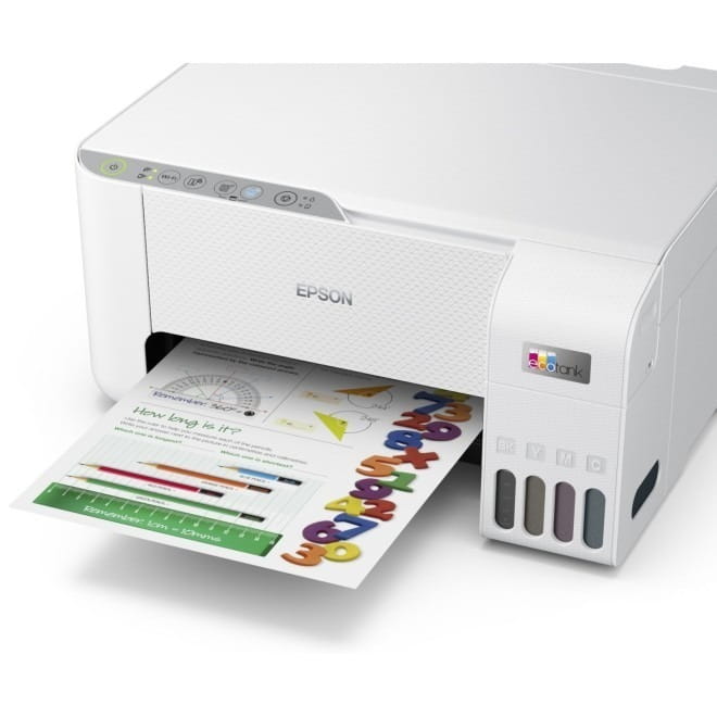 МФУ А4 цв. Epson EcoTank L3266 Wi-Fi (C11CJ66411)