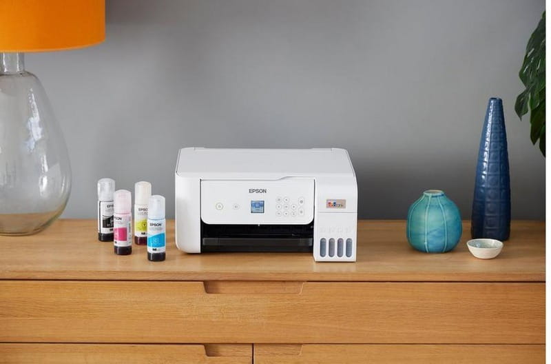 МФУ А4 цв. Epson EcoTank L3266 Wi-Fi (C11CJ66411)