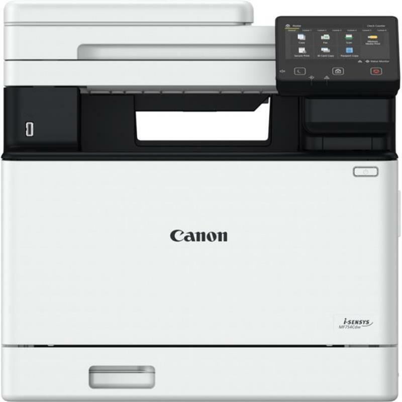 МФУ А4 цв. Canon i-SENSYS MF754Cdw c Wi-Fi (5455C023)