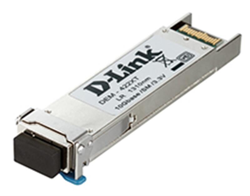 Модуль D-Link DEM-422XT 10GBaseLR XFP 10GBASE-ER 10Gigabit