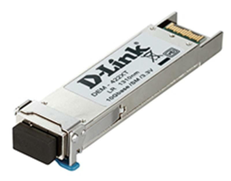 Модуль D-Link DEM-422XT 10GBaseLR XFP 10GBASE-ER 10Gigabit