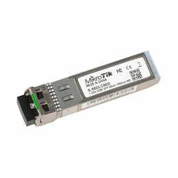 Модуль SFP Mikrotik S-55DLC80D (1.25G Single Mode, dual LC, до 80км)