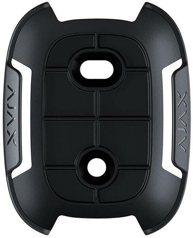 Держатель для тревожной кнопки Ajax Button/Double Button Ajax Holder Black (000020421)
